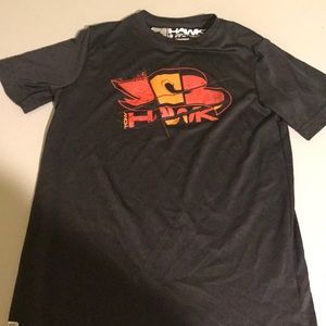 Boys large tony hawk shirt